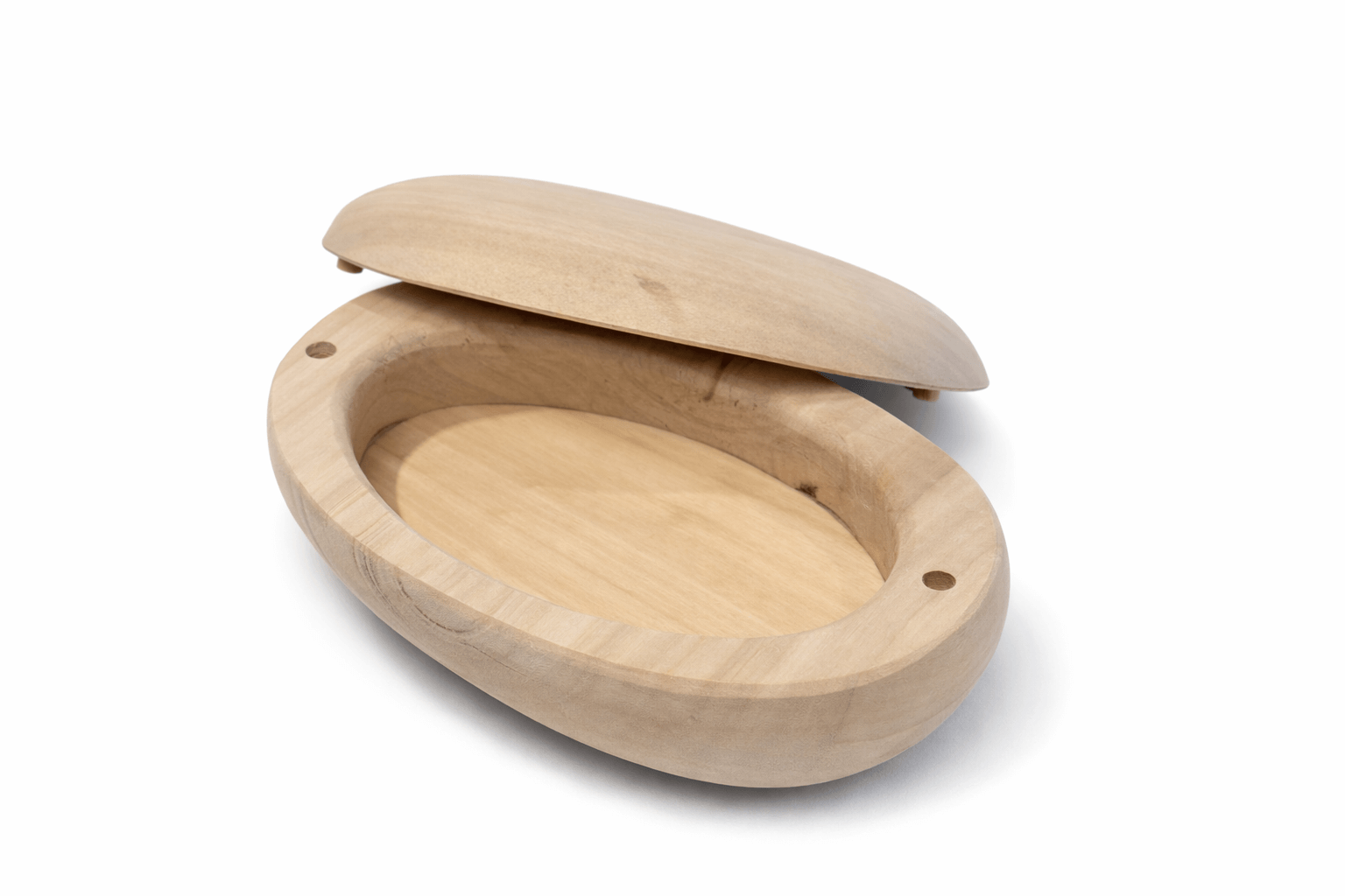 S, open zonder vulling