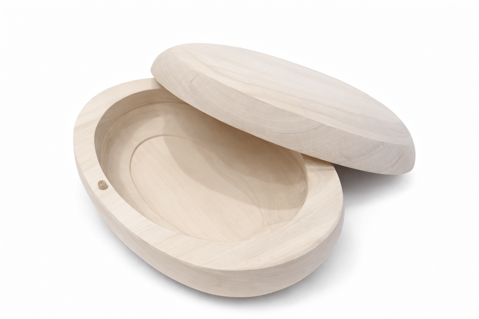 m, open zonder bekelding